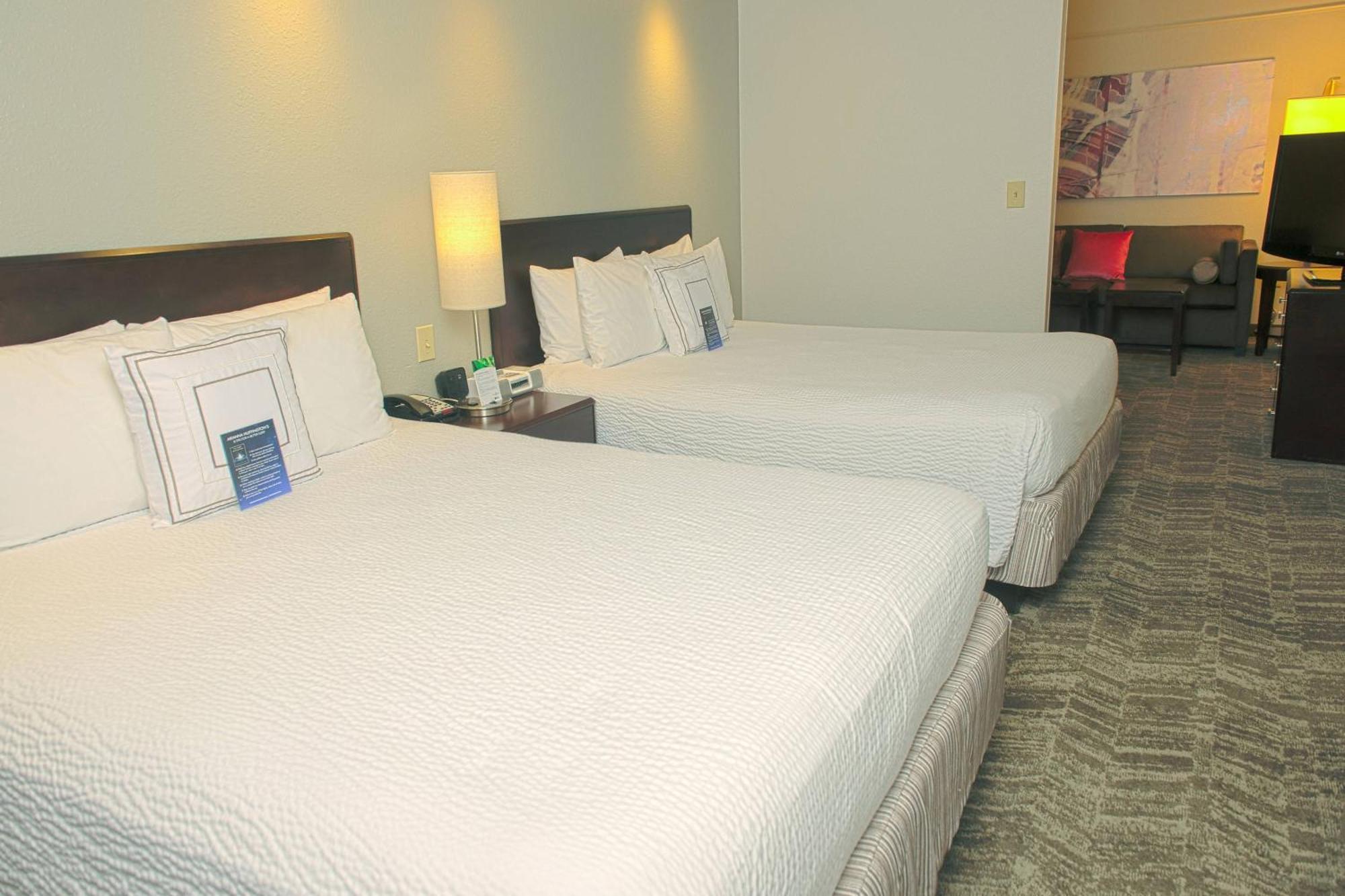 Springhill Suites Houston Pearland Exterior foto