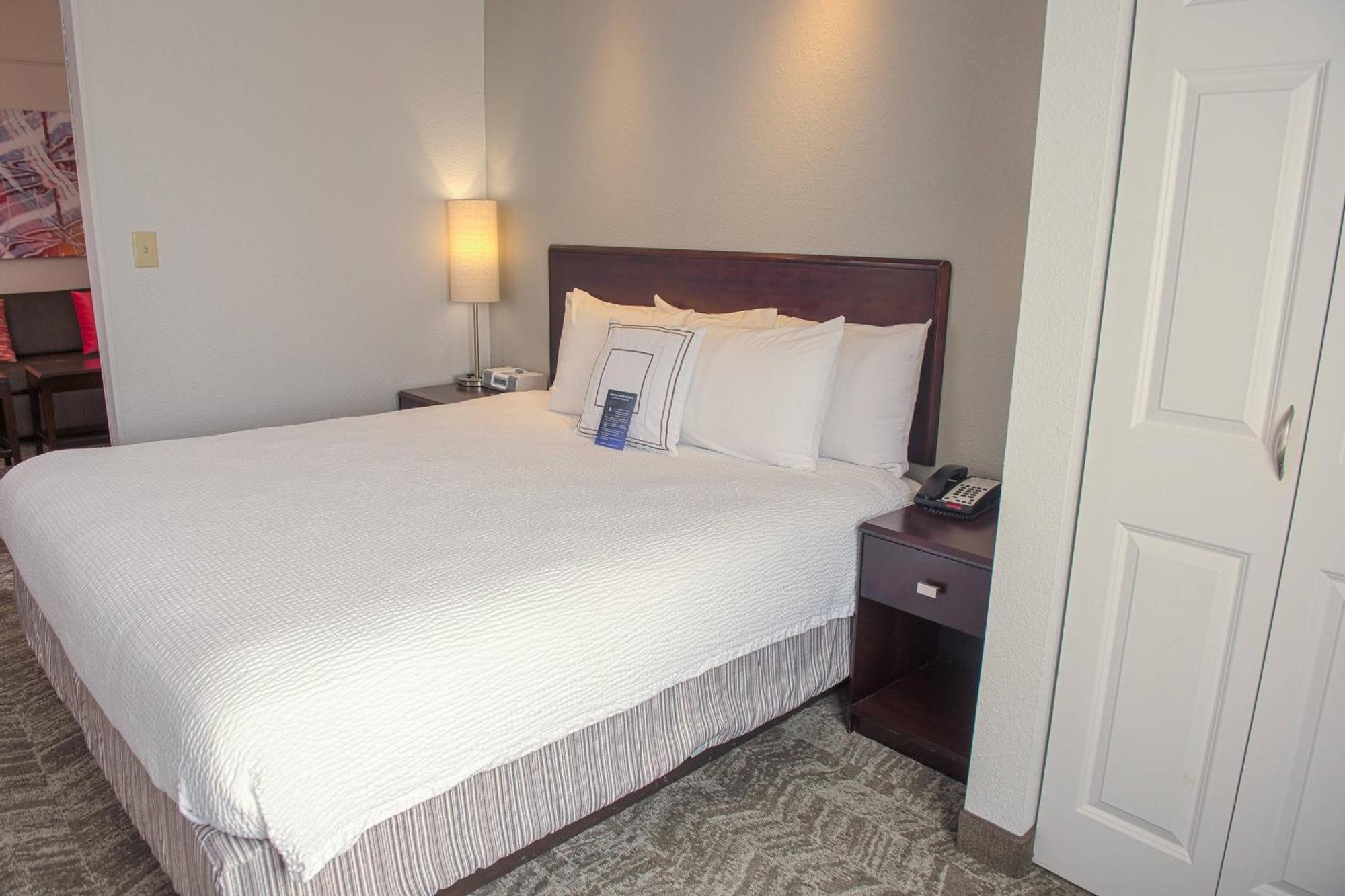 Springhill Suites Houston Pearland Exterior foto
