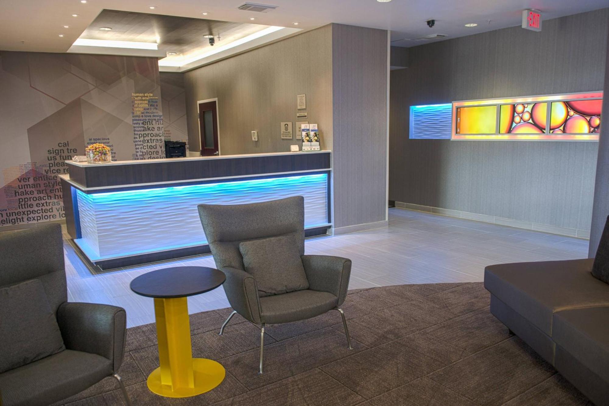 Springhill Suites Houston Pearland Exterior foto