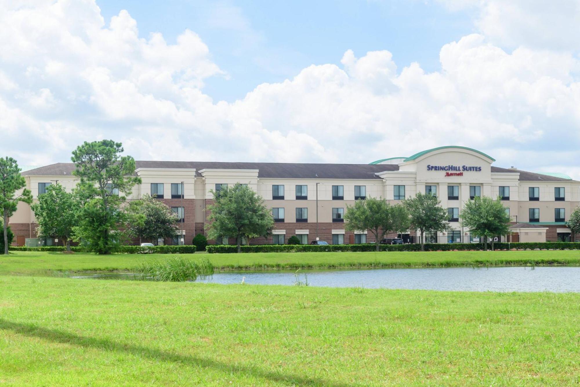 Springhill Suites Houston Pearland Exterior foto
