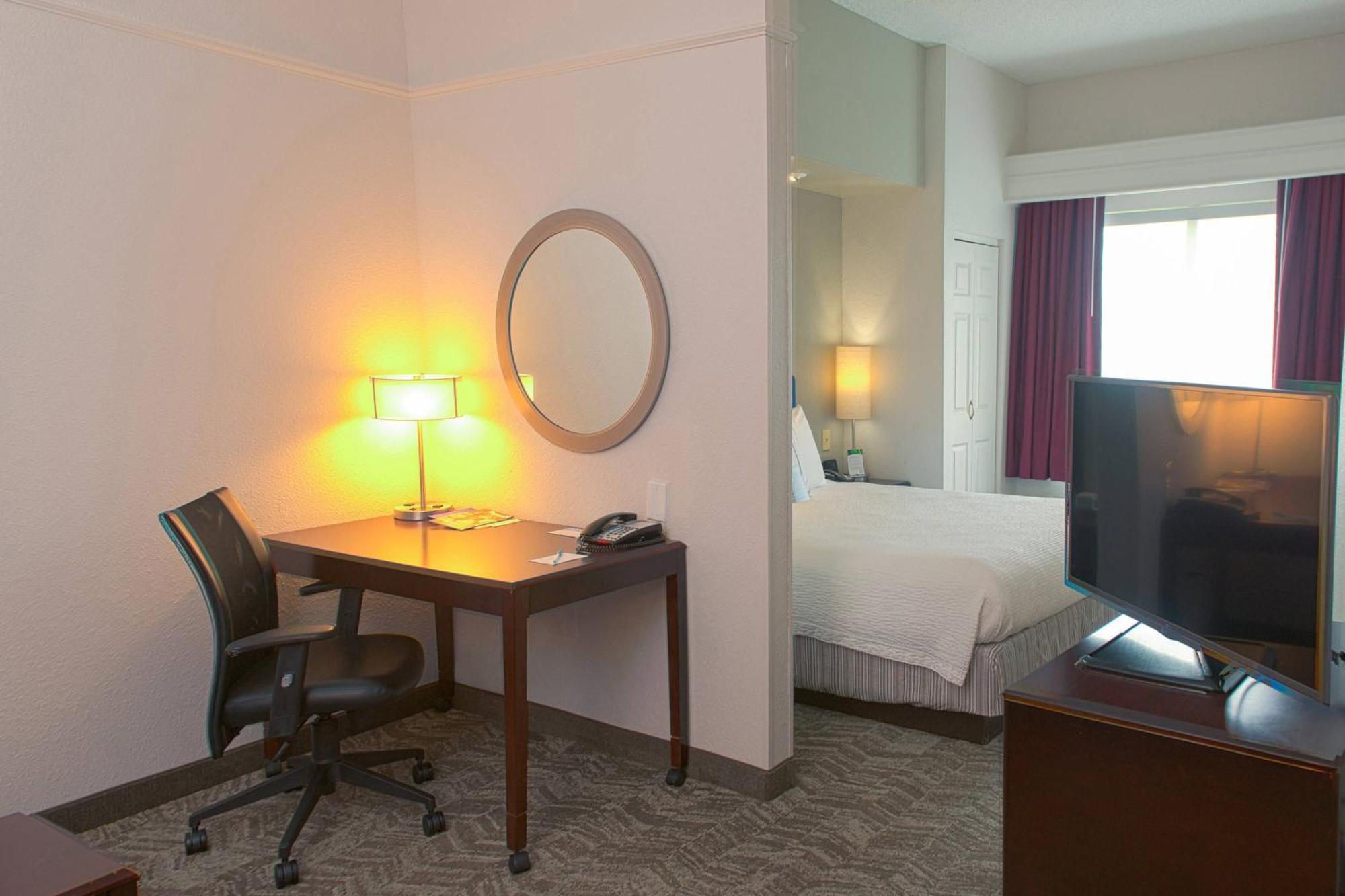 Springhill Suites Houston Pearland Exterior foto