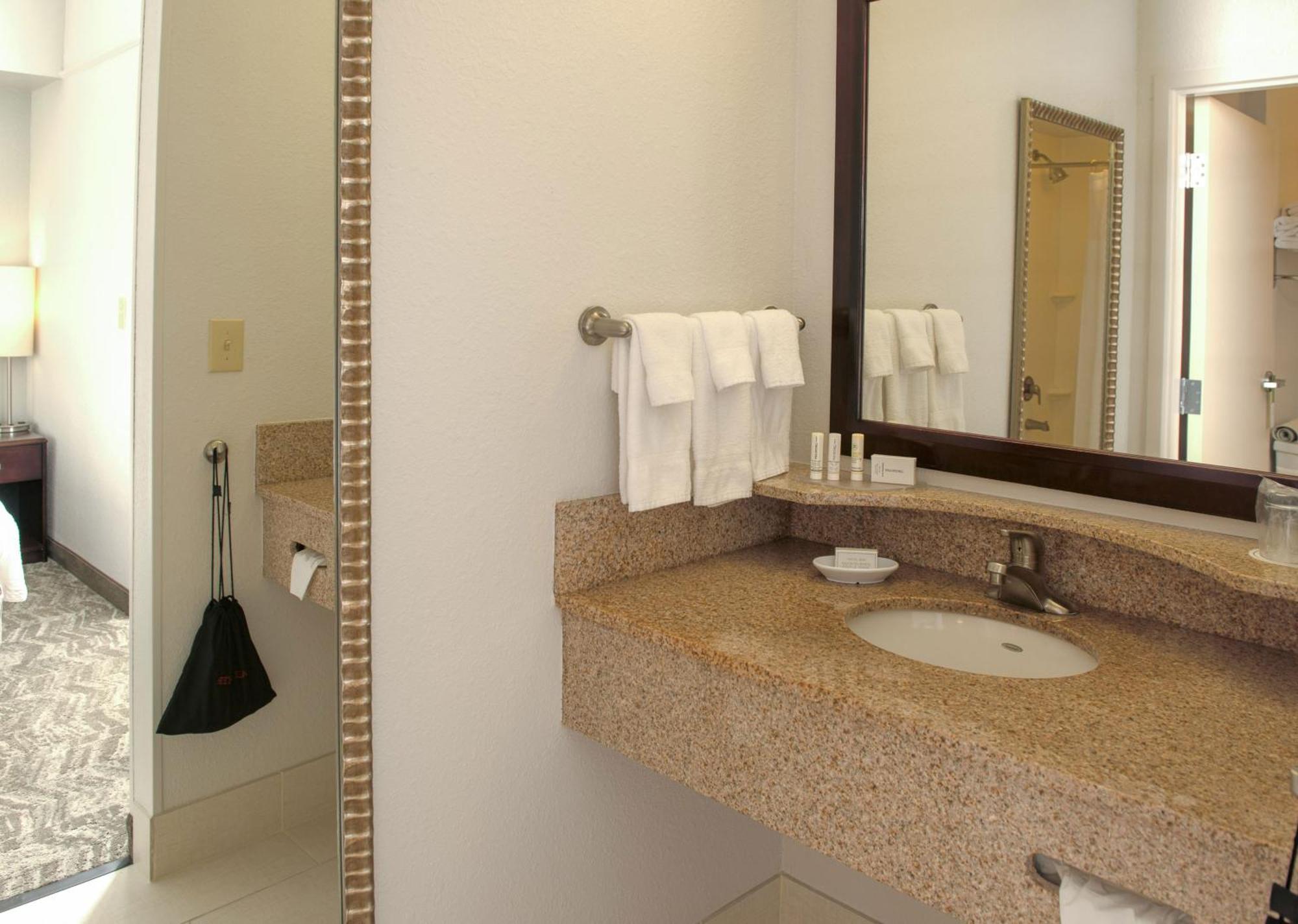 Springhill Suites Houston Pearland Exterior foto