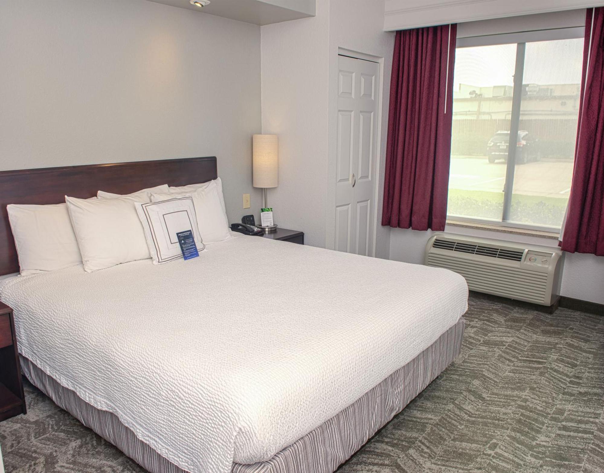 Springhill Suites Houston Pearland Exterior foto