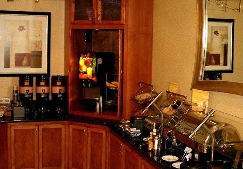 Springhill Suites Houston Pearland Restaurant foto
